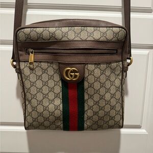 Gucci Ophidia GG Small Messenger Bag